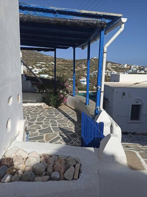Δίκλινο Δωμάτιο Δονούσα Με Εξαιρετικό Μπαλκόνι Ngoại thất bức ảnh
